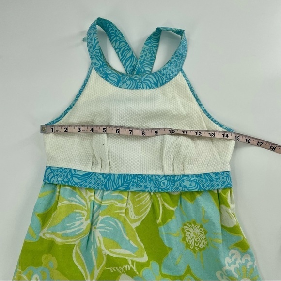 Lilly‎ Pulitzer Jubilee 50th Dress Sz 2 - Picture 10 of 15